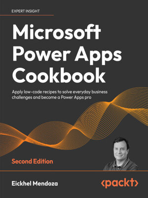 Microsoft Power Apps Cookbook - ebook